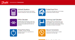 Desktop Screenshot of experttoolsonline.com